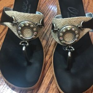 Wedge Comfort Sandals by Onex